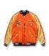 Lot No. TT15087-119 / Early 1950s Style Acetate Souvenir Jacket ��KOSHO & CO.�� Special Edition ��TIGER HEAD�� �� ��ROARING TIGER��