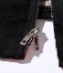 Lot No. TT15087-119 / Early 1950s Style Acetate Souvenir Jacket ��KOSHO & CO.�� Special Edition ��TIGER HEAD�� �� ��ROARING TIGER��