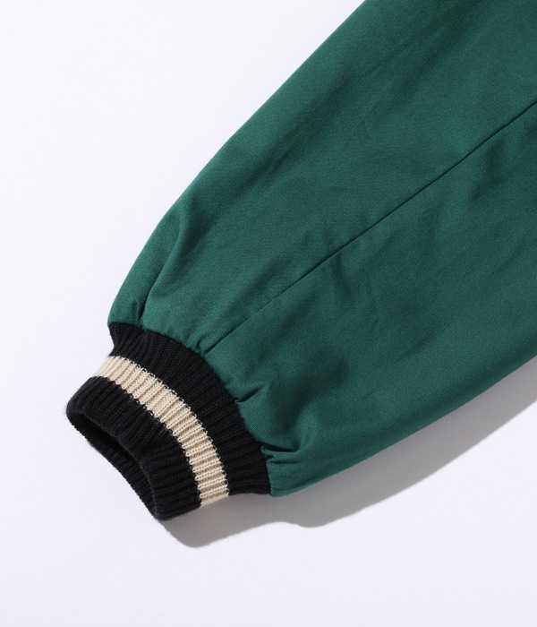 Lot No. TT15231 / Late 1960s Style Cotton Vietnam Jacket SNOOPY 1969