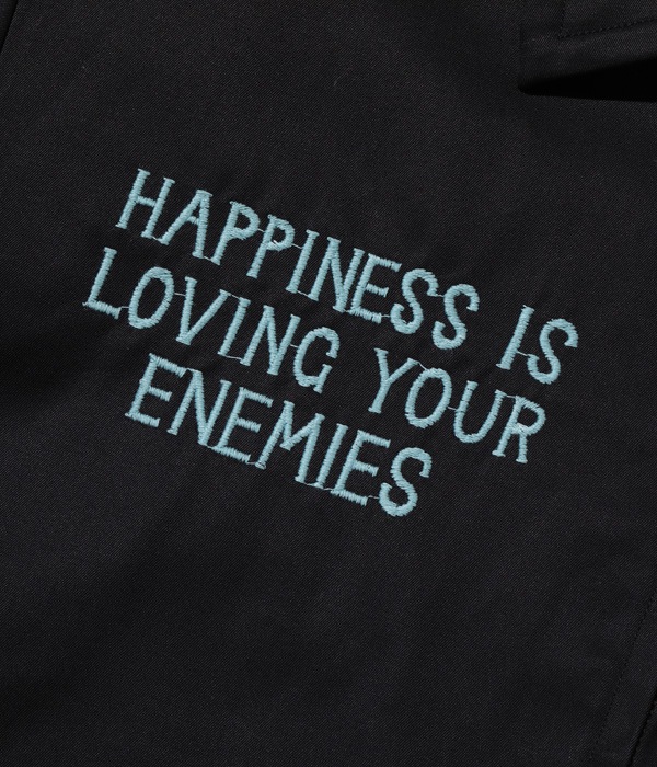 Lot No. TT15231 / Late 1960s Style Cotton Vietnam Jacket SNOOPY 1969