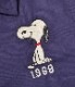 Lot No. TT15231 / Late 1960s Style Cotton Vietnam Jacket SNOOPY 1969
