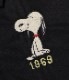 Lot No. TT15231 / Late 1960s Style Cotton Vietnam Jacket SNOOPY 1969