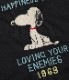 Lot No. TT15231 / Late 1960s Style Cotton Vietnam Jacket SNOOPY 1969