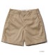 Lot No. BR52381 / EARLY MILITARY CHINOS (MOD.) 1945 MODEL SHORTS