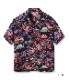 Lot No. SS39227 / RAYON HAWAIIAN SHIRT TEAM OF DRAGONS