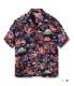 Lot No. SS39227 / RAYON HAWAIIAN SHIRT TEAM OF DRAGONS