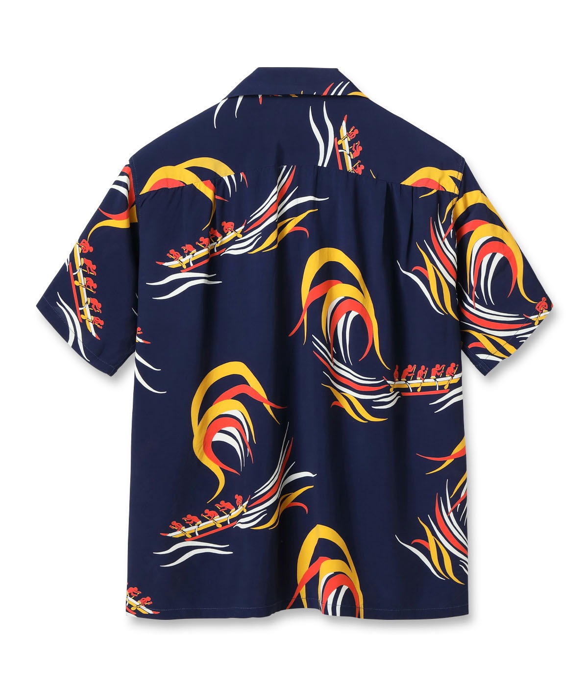 Lot No. DK39241 / DUKE KAHANAMOKU SPECIAL EDITION HAWAIIAN PADDLE (SHORT SLEEVE)