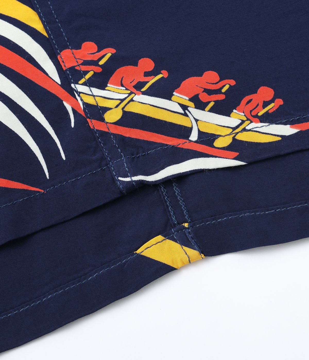 Lot No. DK39241 / DUKE KAHANAMOKU SPECIAL EDITION HAWAIIAN PADDLE (SHORT SLEEVE)