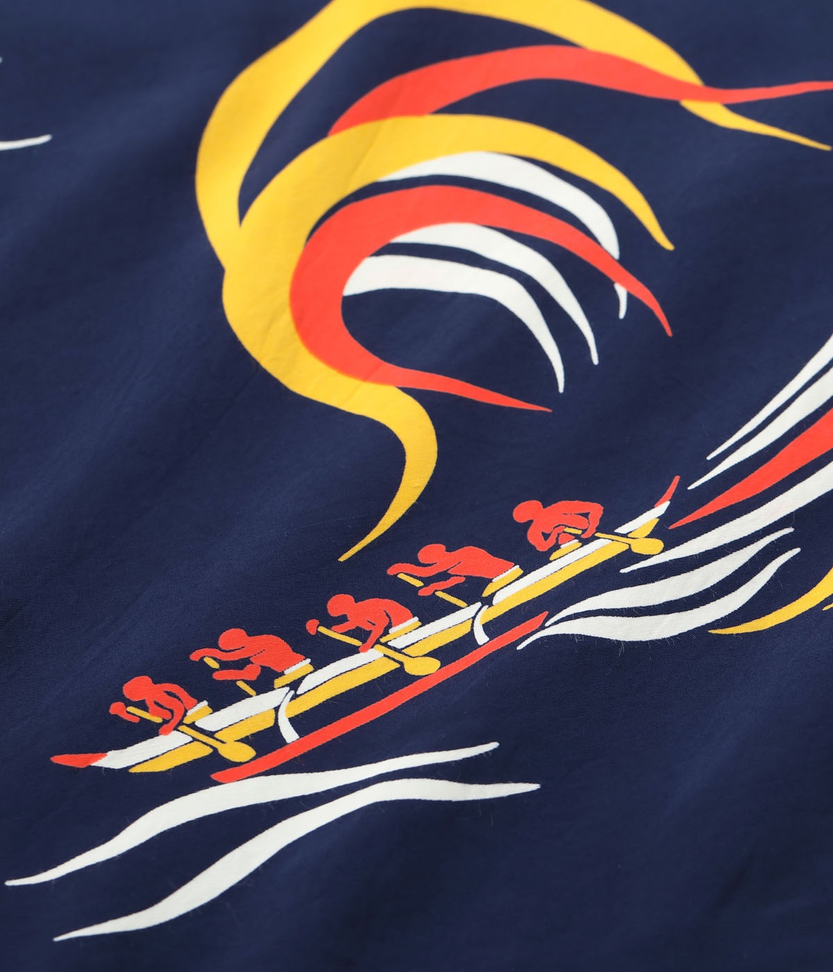 Lot No. DK39241 / DUKE KAHANAMOKU SPECIAL EDITION HAWAIIAN PADDLE (SHORT SLEEVE)