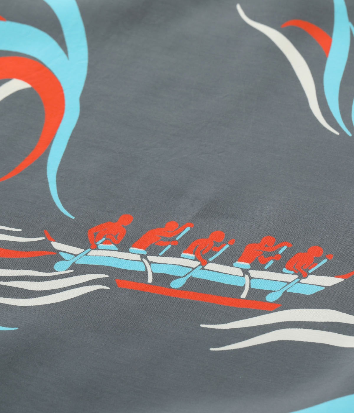 Lot No. DK39241 / DUKE KAHANAMOKU SPECIAL EDITION HAWAIIAN PADDLE (SHORT SLEEVE)