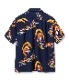 Lot No. DK39241 / DUKE KAHANAMOKU SPECIAL EDITION HAWAIIAN PADDLE (SHORT SLEEVE)