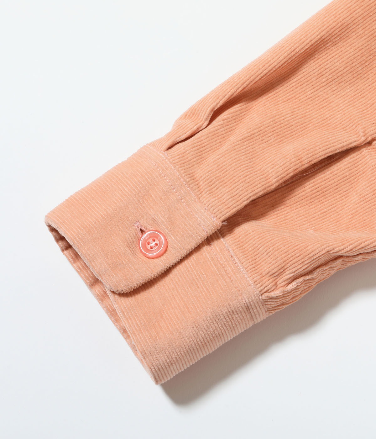 Lot No. SE29382 / Mid 1950s - Late 1950s Style Corduroy Sports Shirt SQUARE & STRIPE