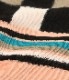 Lot No. SE29382 / Mid 1950s - Late 1950s Style Corduroy Sports Shirt SQUARE & STRIPE
