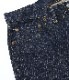 Lot No. SC49001 / SUGAR CANE Super Denim Collectibles #01 14oz. BLUE DENIM WAIST OVERALLS S1945 MODEL