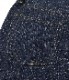 Lot No. SC49001 / SUGAR CANE Super Denim Collectibles #01 14oz. BLUE DENIM WAIST OVERALLS S1945 MODEL