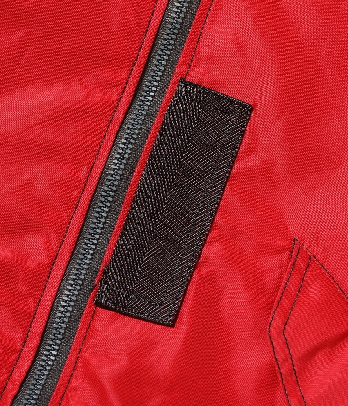 Lot No. BR15740 / Type RED L-2B SCORPION BUZZ RICKSON MFG.CORP.