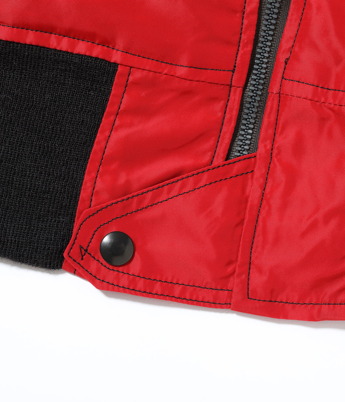 Lot No. BR15740 / Type RED L-2B SCORPION BUZZ RICKSON MFG.CORP.