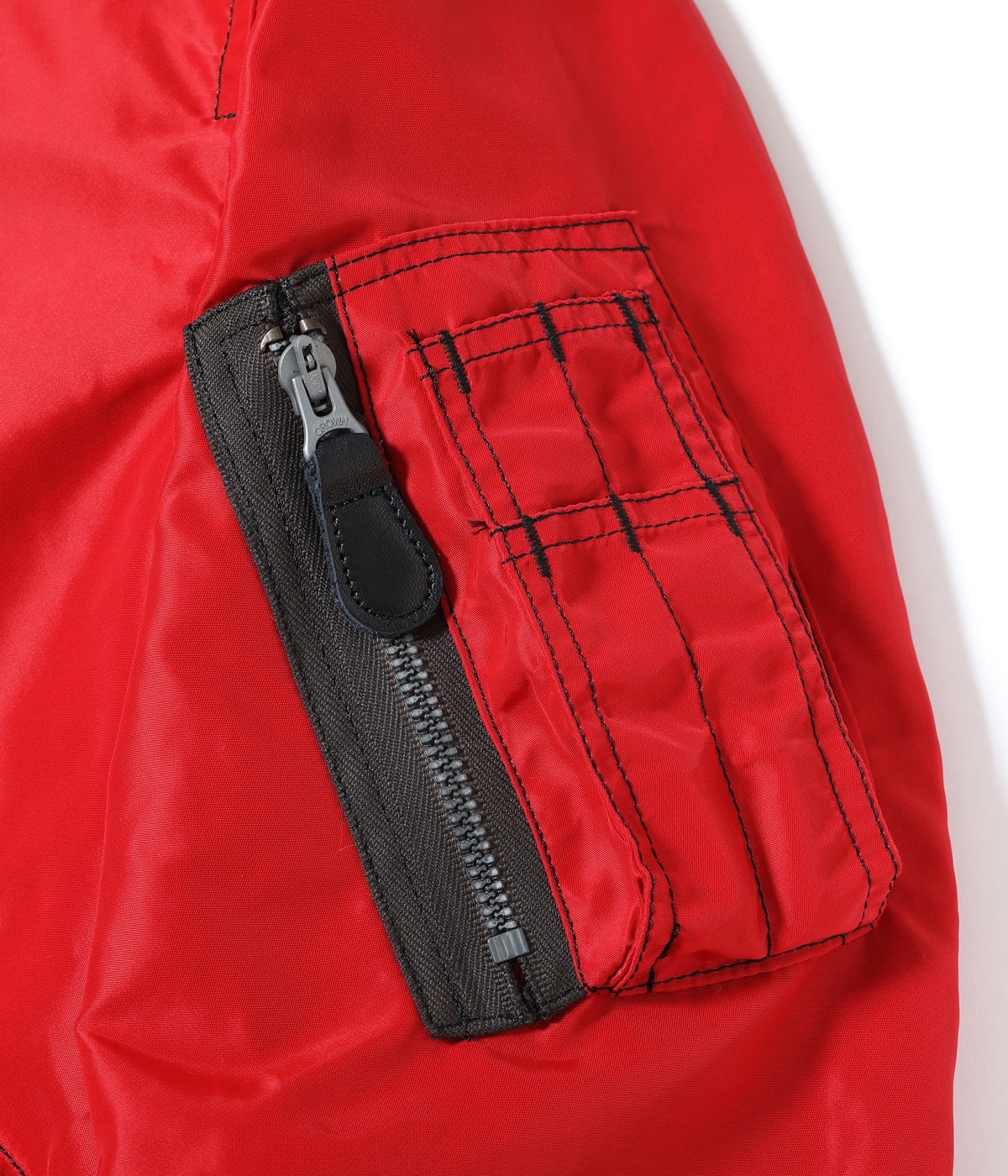 Lot No. BR15740 / Type RED L-2B SCORPION BUZZ RICKSON MFG.CORP.