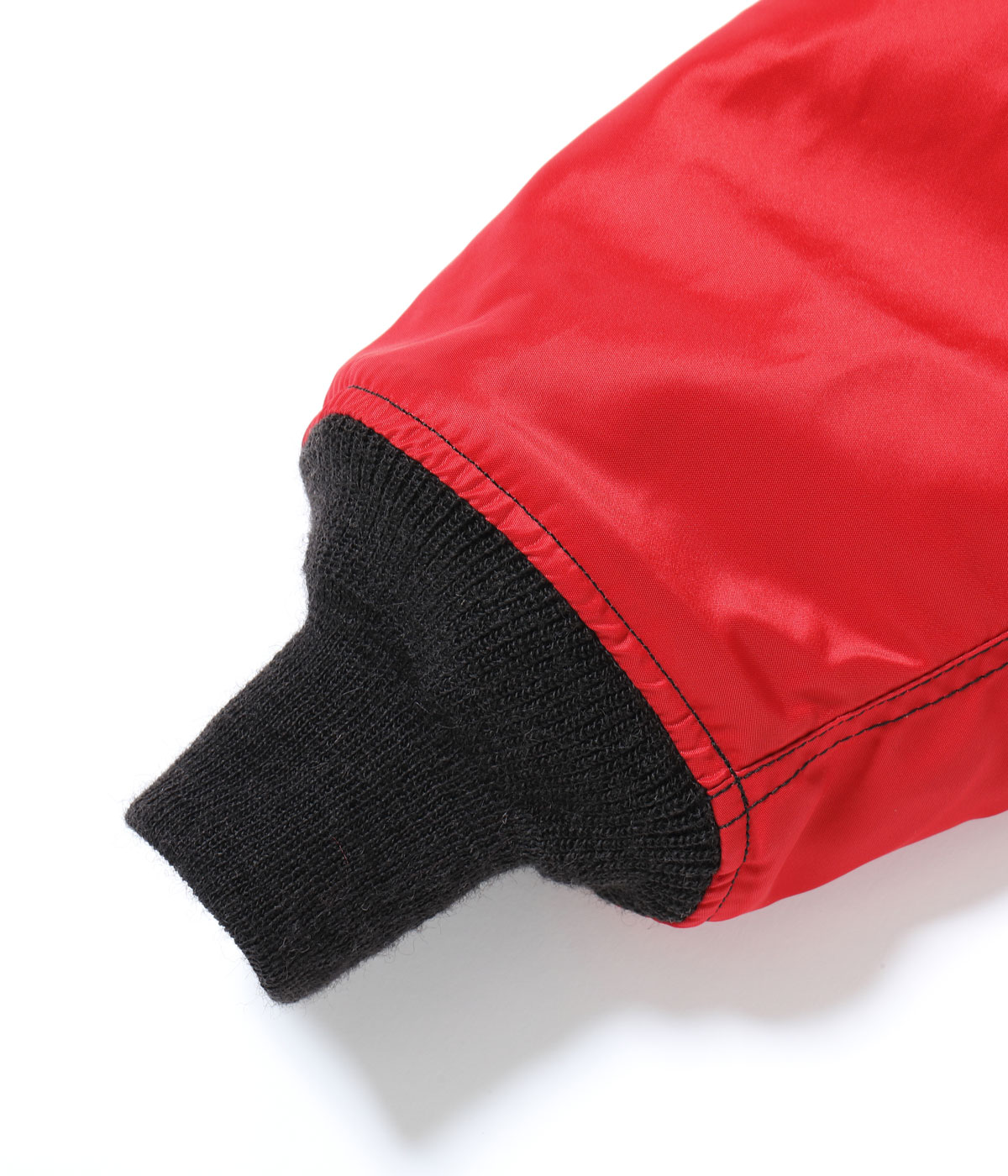 Lot No. BR15740 / Type RED L-2B SCORPION BUZZ RICKSON MFG.CORP.