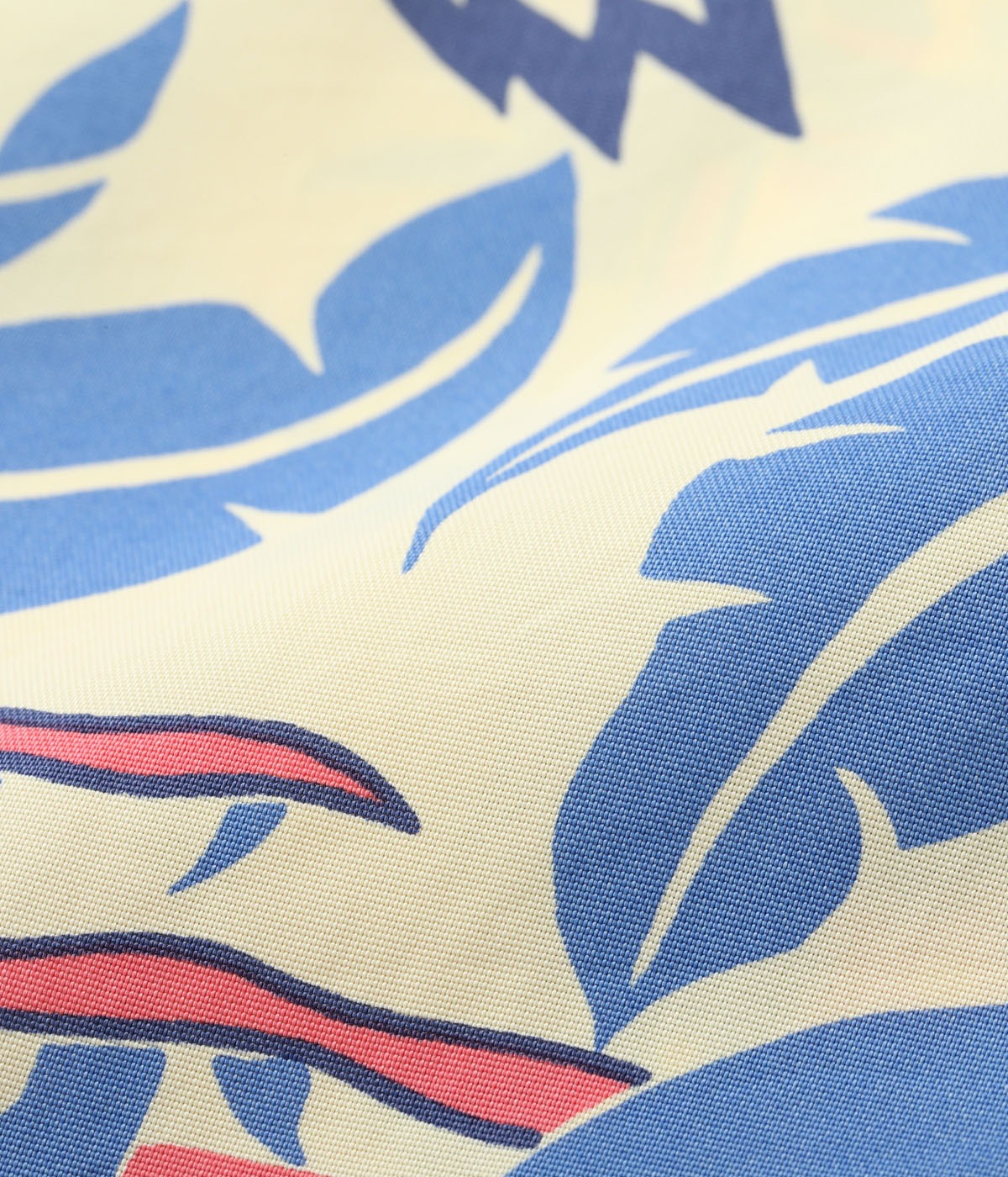 Lot No. SS39628 / RAYON HAWAIIAN SHIRT ��FUN ISLAND��