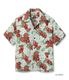 Lot No. SS39628 / RAYON HAWAIIAN SHIRT ��FUN ISLAND��