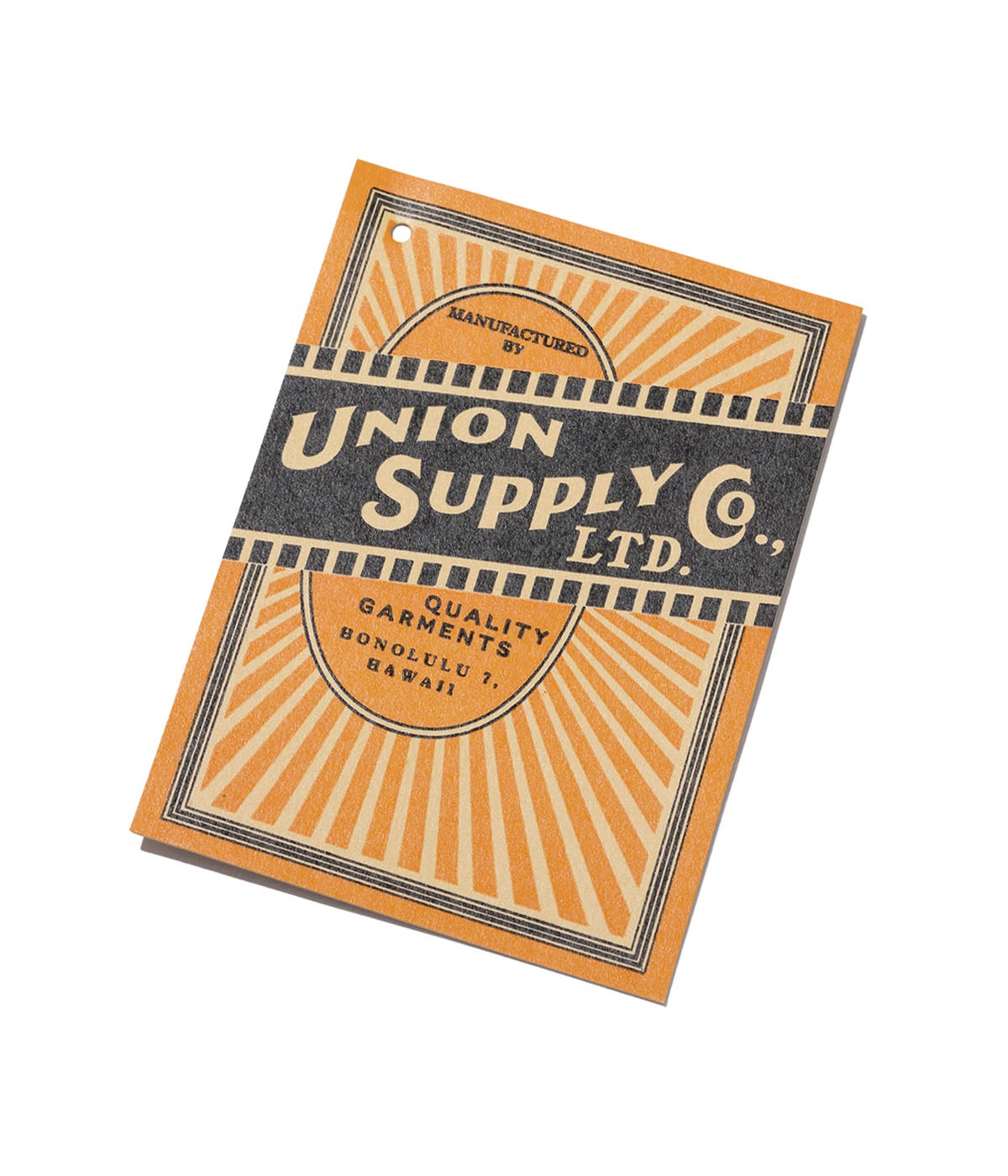 2026ǯ3��23������ / Lot No. US15905 / UNION SUPPLY 12.5oz. GRADE ONE AHINA WORK JACKET