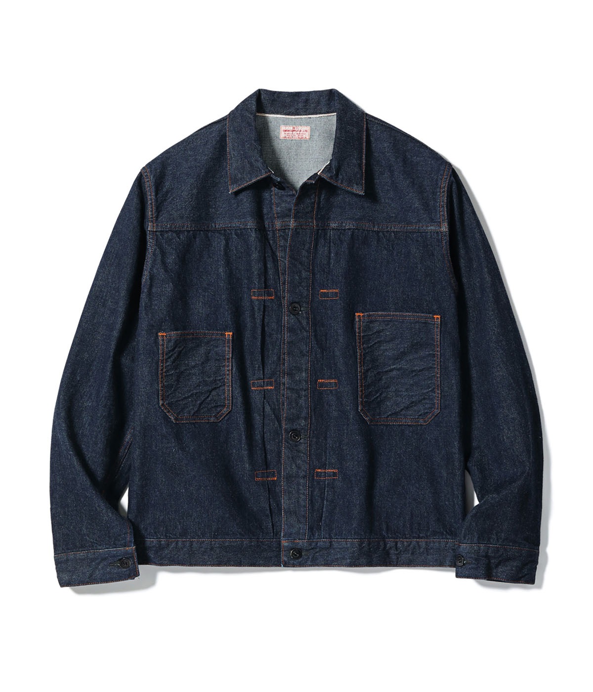 2026ǯ3��23������ / Lot No. US15905 / UNION SUPPLY 12.5oz. GRADE ONE AHINA WORK JACKET