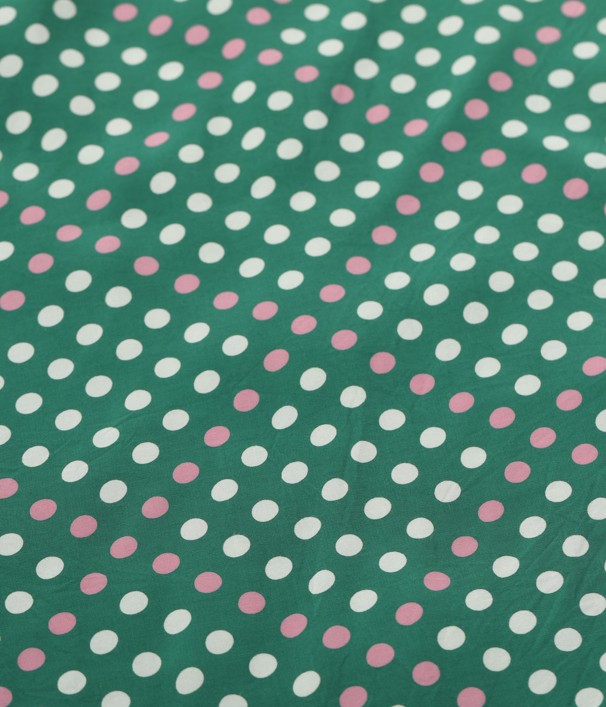 2026ǯ5��19������ / Lot No. SH39710 / HIGH DENSITY RAYON OPEN SHIRT ��POLKA DOT��