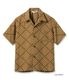 2026ǯ5��19������ / Lot No. SH39710 / HIGH DENSITY RAYON OPEN SHIRT ��POLKA DOT��