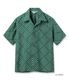 2026ǯ5��19������ / Lot No. SH39710 / HIGH DENSITY RAYON OPEN SHIRT ��POLKA DOT��