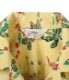 Lot No. SH38387 / DOBBY COTTON OPEN SHIRT ��AFRICAN ANIMALS��