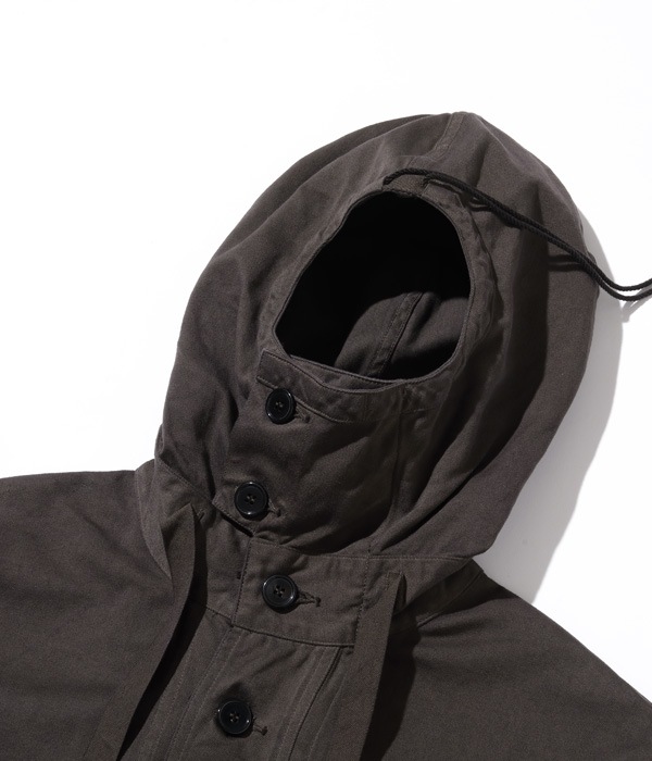 Lot No. BR15064 / U.S. NAVY COTTON TWILL GAS PROTECTIVE PARKA