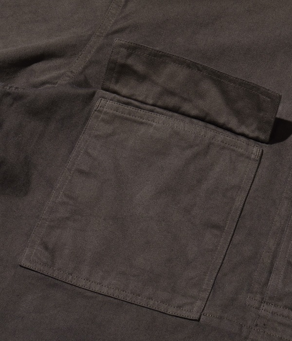 Lot No. BR15064 / U.S. NAVY COTTON TWILL GAS PROTECTIVE PARKA