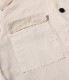 Lot No. BR15064 / U.S. NAVY COTTON TWILL GAS PROTECTIVE PARKA