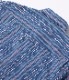 Lot No. SC28998 / NATIVE AMERICAN INDIGO STRIPE WESTERN SHIRT