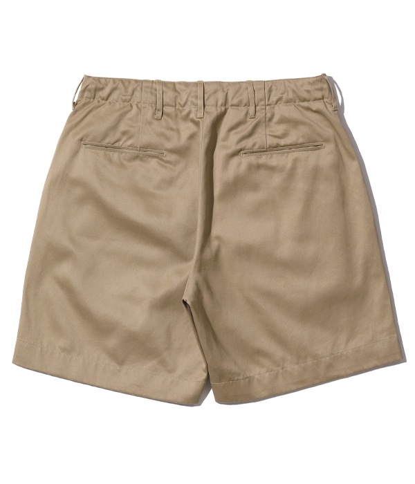 Lot No. BR52381 / EARLY MILITARY CHINOS (MOD.) 1945 MODEL SHORTS