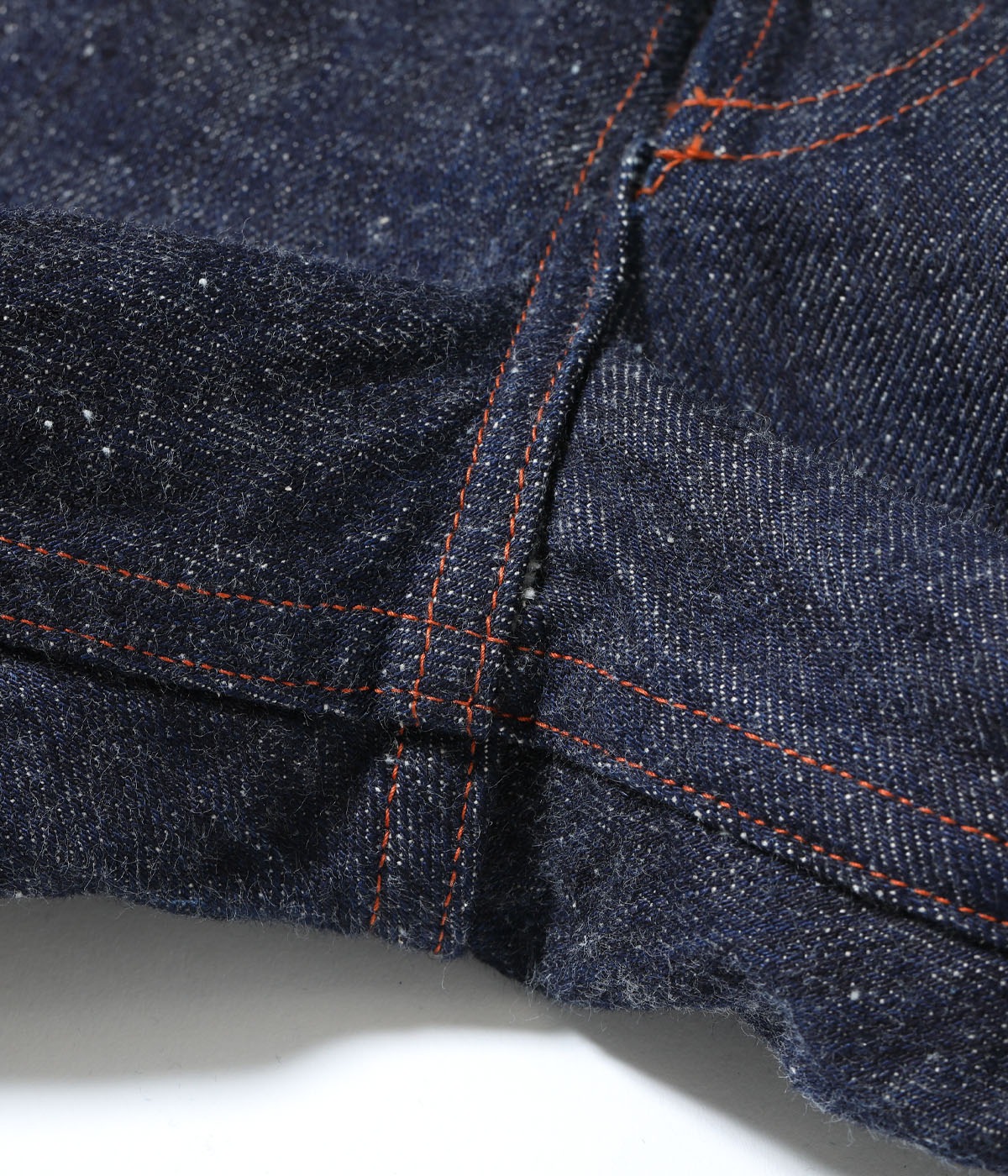 Lot No. SC43203 / FICTION ROMANCE 13oz. AWA-AI DENIM PANTS