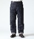 Lot No. SC43203 / FICTION ROMANCE 13oz. AWA-AI DENIM PANTS