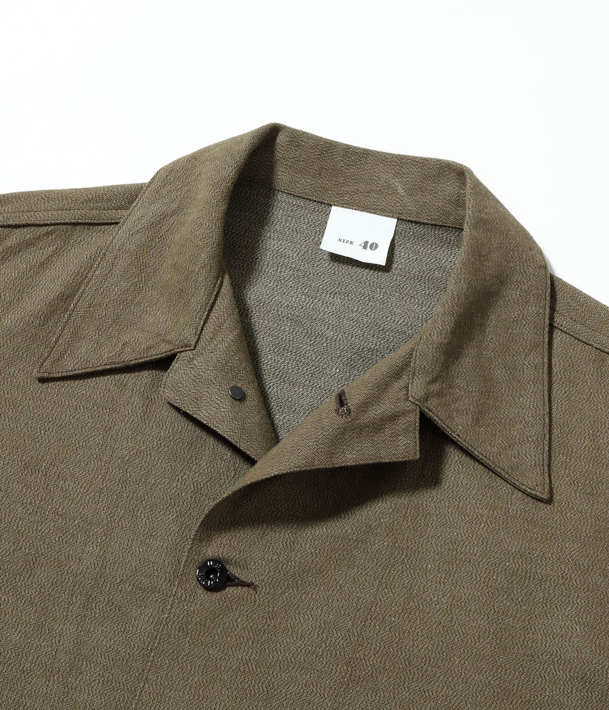 Lot No. BR15696 / U.S. ARMY BROWN DENIM WORKING JACKET
