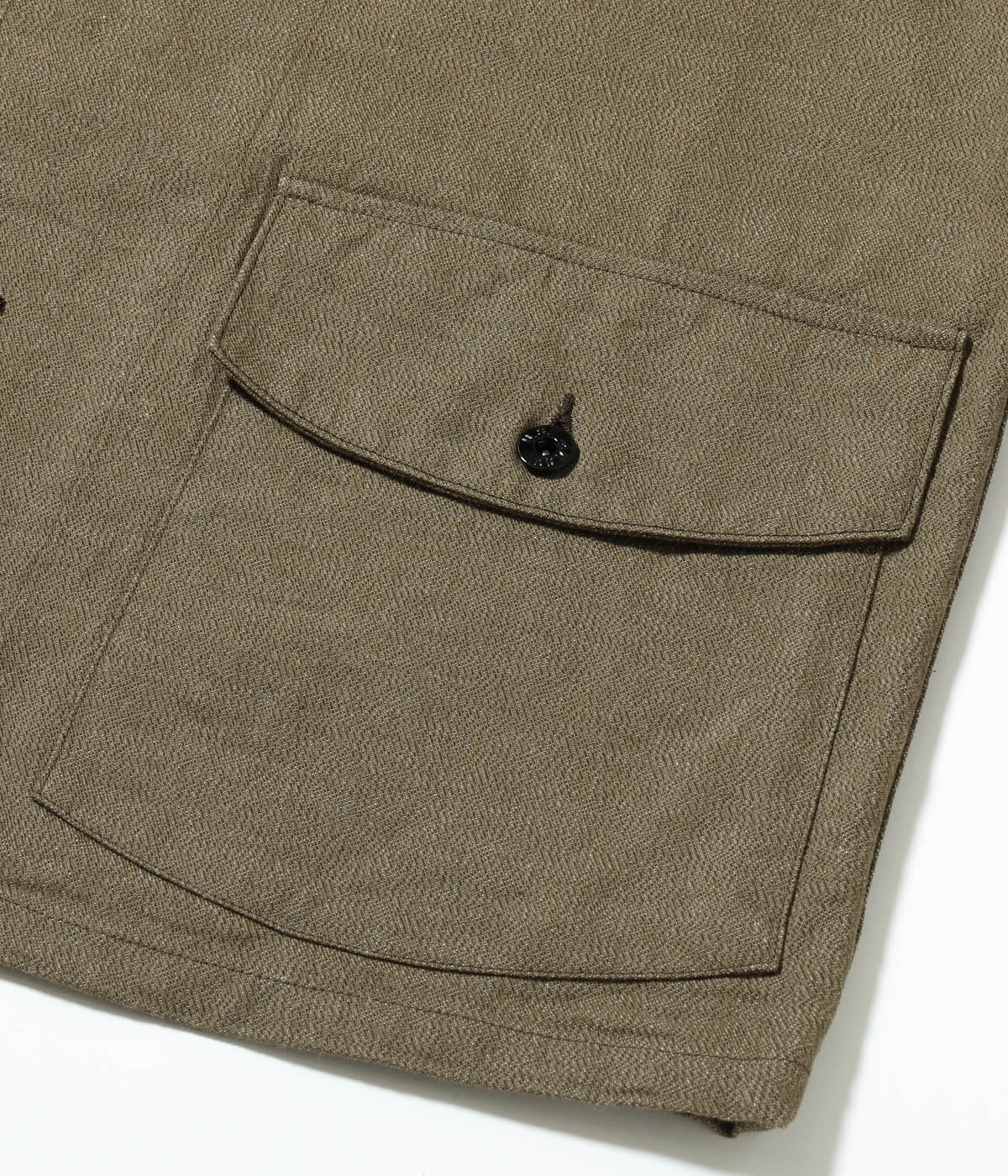 Lot No. BR15696 / U.S. ARMY BROWN DENIM WORKING JACKET