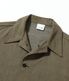 Lot No. BR15696 / U.S. ARMY BROWN DENIM WORKING JACKET