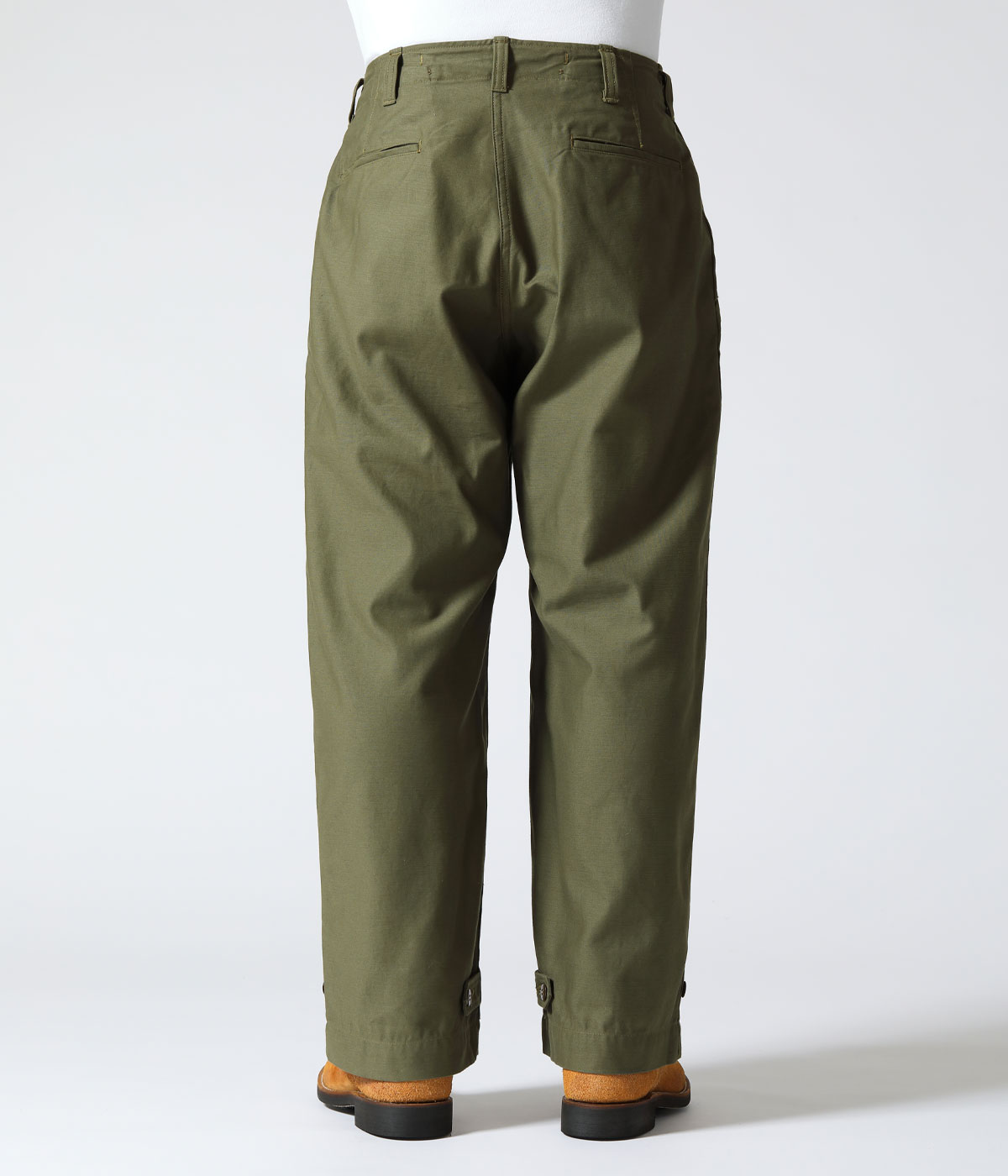 Lot No. BR42587 / Type M-1943 ��BUZZ RICKSON MFG. CO.��