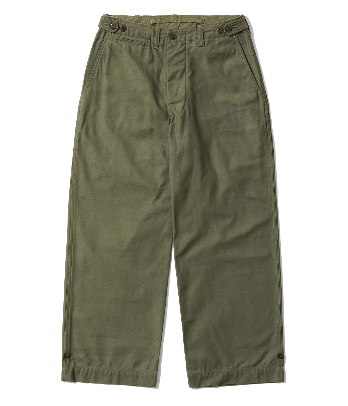 Lot No. BR42587 / Type M-1943 ��BUZZ RICKSON MFG. CO.��