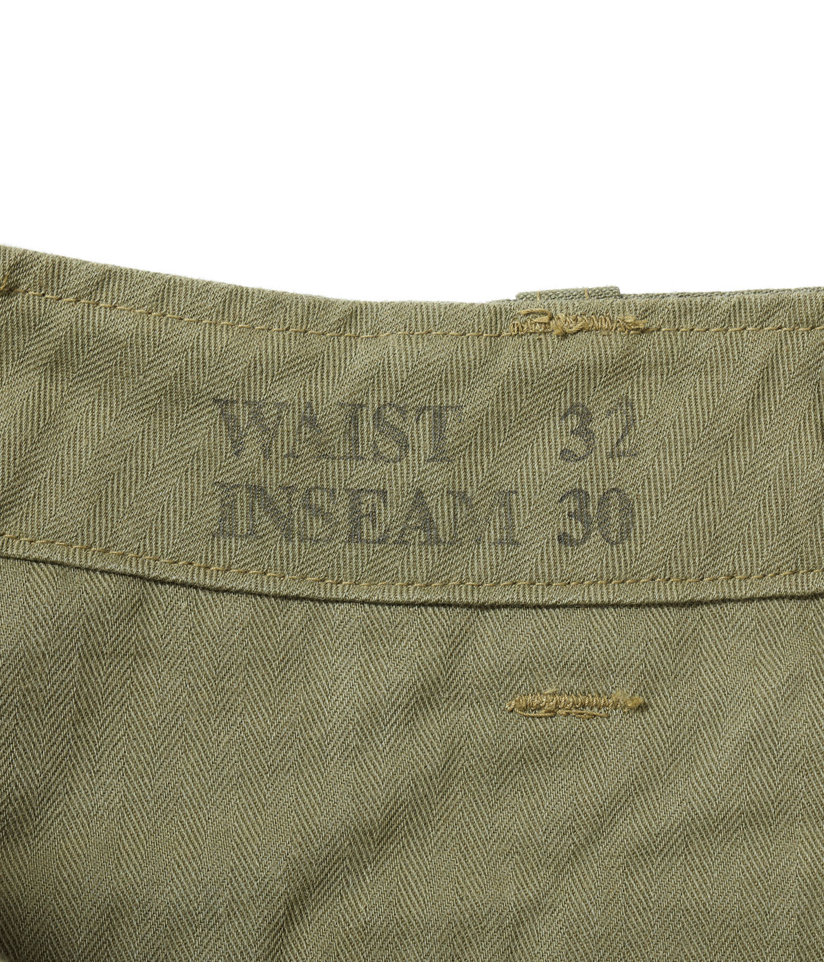 Lot No. BR42587 / Type M-1943 ��BUZZ RICKSON MFG. CO.��