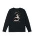 Lot No. TT69648 / LONG SLEEVE SUKA T-SHIRT EMBROIDERED ��DRAGON��