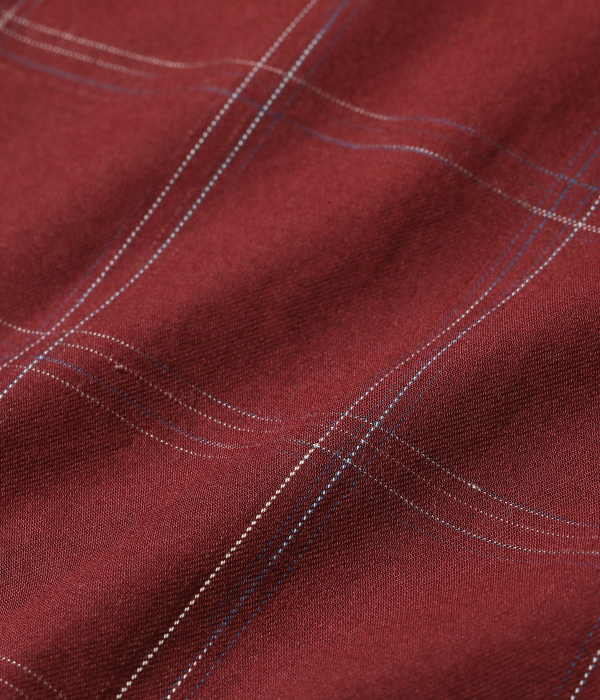 Lot No. SC15842 / RAYON COTTON GABARDINE CHECK SPORTS JACKET