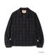 Lot No. SC15842 / RAYON COTTON GABARDINE CHECK SPORTS JACKET