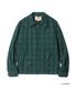Lot No. SC15842 / RAYON COTTON GABARDINE CHECK SPORTS JACKET