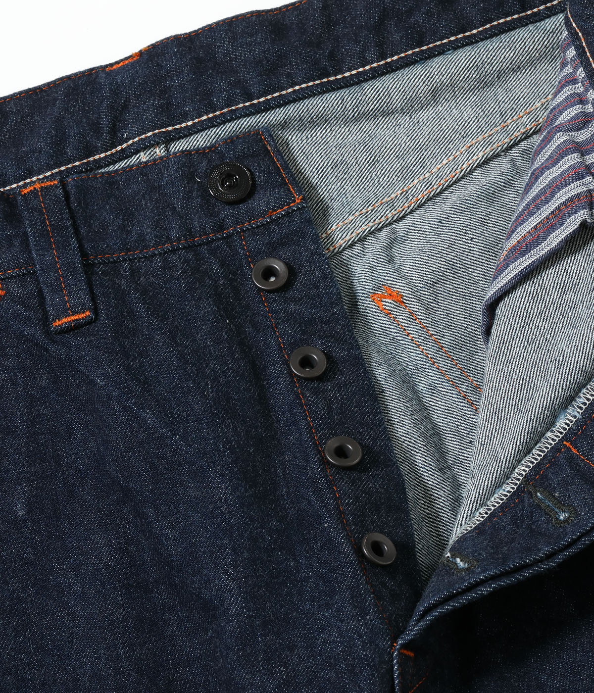2026ǯ3��23������ / Lot No. US42652 / UNION SUPPLY 12.5oz. GRADE ONE AHINA 5POCKET PANTS