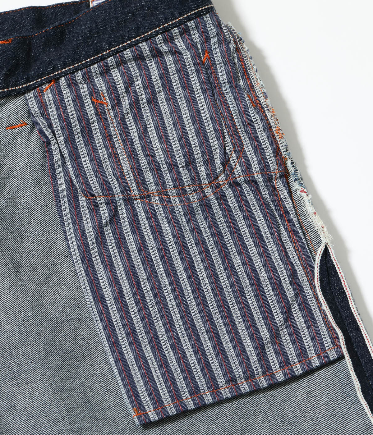 2026ǯ3��23������ / Lot No. US42652 / UNION SUPPLY 12.5oz. GRADE ONE AHINA 5POCKET PANTS